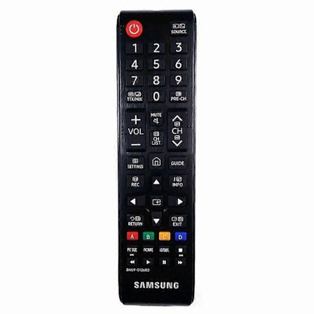 Ny Original BN59-01268D Fjernbetjening til Samsung TV MU8000 MU9000 Q7C Q7F Q8C