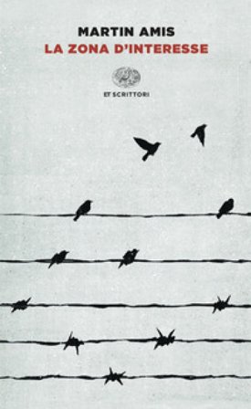 La zona d'interesse Martin Amis