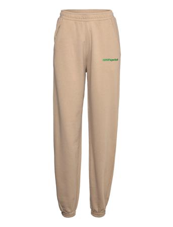 Pro Sweat Pants Sweatpants Hyggebukser Beige H2O Fagerholt