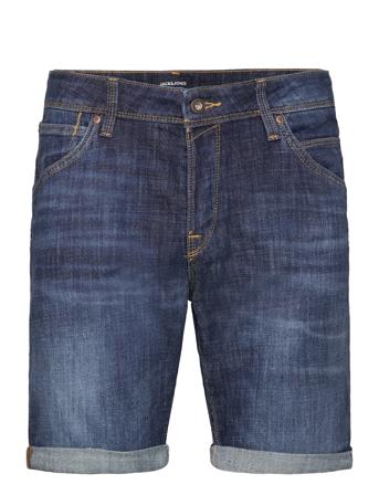 Jjirick Jjfox Shorts Ge 237 Sn Jeansshorts Denimshorts Blå Jack & J S*Betinget Tilbud