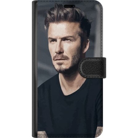 Apple iPhone 17 Pro Plånboksfodral David Beckham