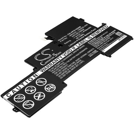 Akku Kannettava tietokone, Kannettava tietokone HP EliteBook Folio 1020 ja muille.