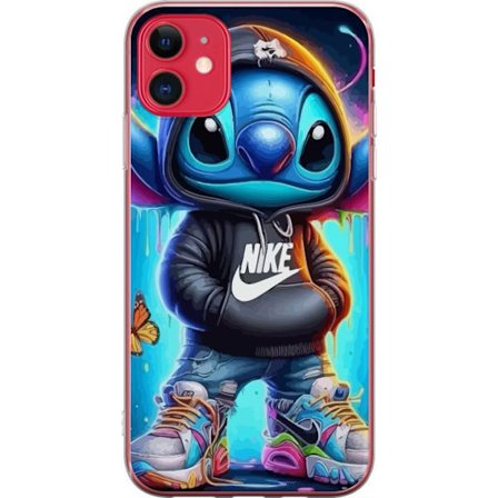 Kompatibelt Mobilskal till Apple Apple iPhone 11 Stitch