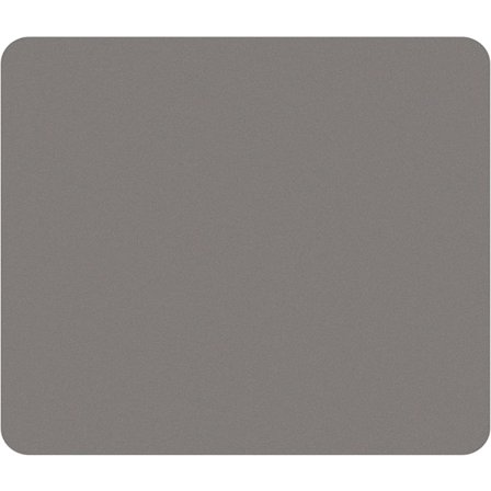 Minimalistisk Premium brun vanntett musematte skinnskriveskive l