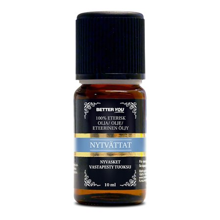 Better You Eterisk olje Nyvasket 10 ml