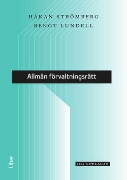 Allmän förvaltningsrätt, ISBN: 9789147114863