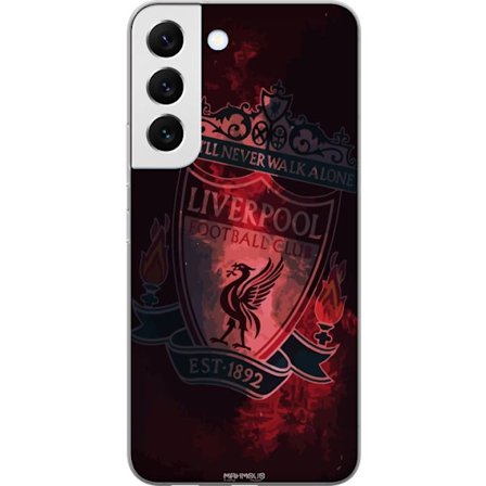Yhteensopiva Puhelinkuori Samsung Galaxy S22+ 5G Liverpool