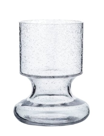 Marimekko Home Pokaali Vase 15,5 X 12 Cm - Nude - ONE SIZE