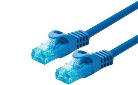 LOGON PATCH CABLE U/UTP 0.25M -