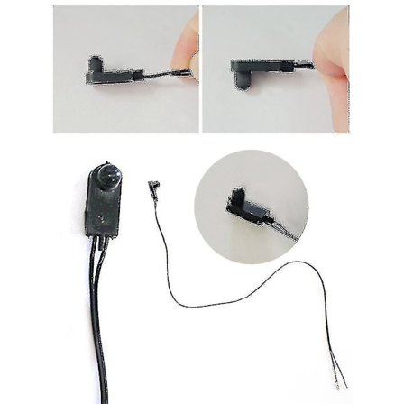 Fiat Citroen Peugeot Van Yttre Temperatursensor Under Spegeln