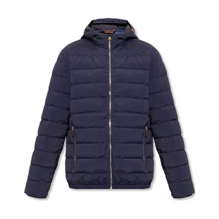 Paul Smith - Dunjackor - Blå - Herr - Storlek: Xl, Herr, Storlek: XL