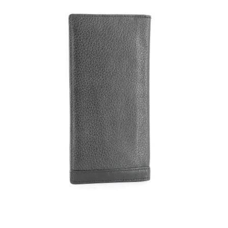 Dior Vintage Pre-owned Leather wallets Sort, Dame Vintage Accessories, Størrelse: ONE Size