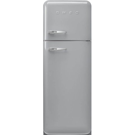 Smeg - Kombiskap FAB30RSV5 Sølv