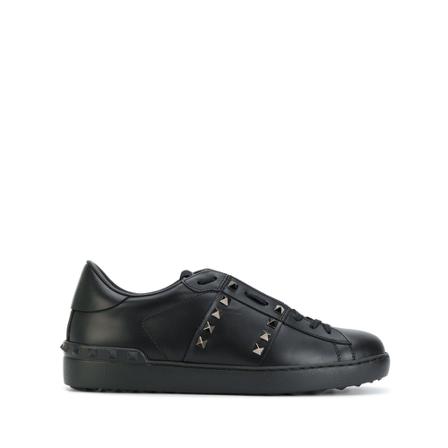 Valentino Garavani Sneakers Sort, Herre, Størrelse: 43 EU