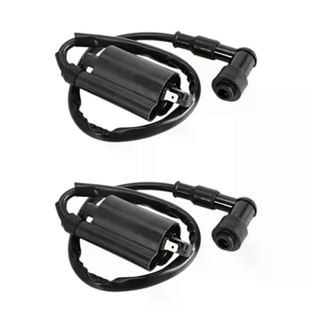 2X Tennspoler Motorsykkel Passer Yamaha GS125 GN125 VX250 Virago 1100 XV1100 XV-1100 1995-2007