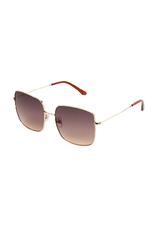 Prestige Solglasögon Amanda Unisex Orange ONESIZE