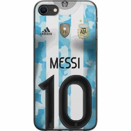 Apple Iphone Se (2022) Skal / Mobilskal - Lionel Andrés Messi