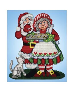 Plastic Canvas Nissepar - Design Works Crafts