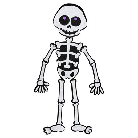 Skelet Dekoration Hængende