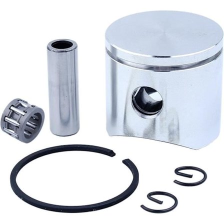 38mm Kolvstycke Stift Bärlager C-Ring Sats Kompatibel Med Husqvarna 36 136 LE 137 E 142 E JONED 2036 Tro Motor Motordelar Hg