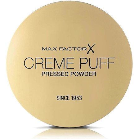 Max Factor Creme Puff Puder 14g - 53 Tempting Touch