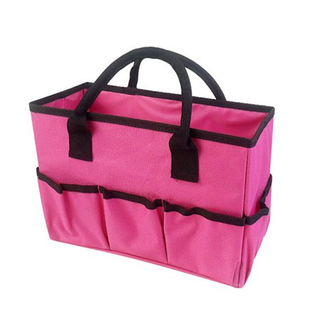 #Stor Kapacitet Skrivbordsmappmapp Tote Bag Caddy Organizer Fundamental#