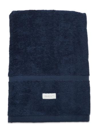 Gant Terry Towel 70X140 Home Textiles Bathroom Textiles Towels Blue GANT