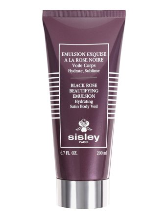 Sisley Black Rose Beautifying Emulsion Body - Nude - 200 ml