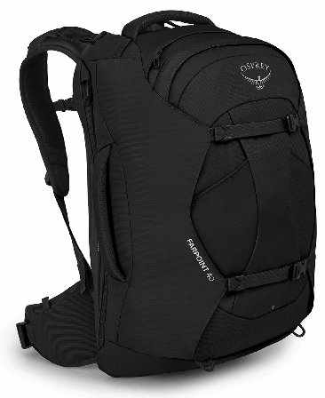 Osprey Farpoint 40 Black