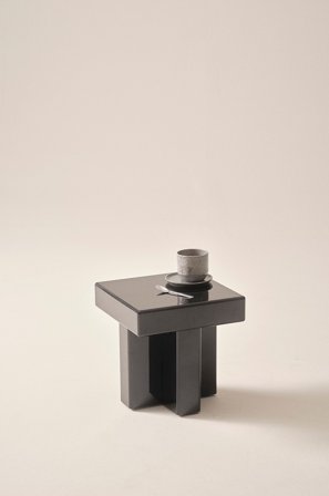 Jotex - Sidebord 35x35 Cm Svart fairbanks - CROZZ - Kjøp Sidebord & småbord hos Jotex