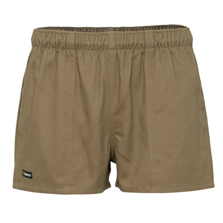 Swazi Moley Shorts Tussock