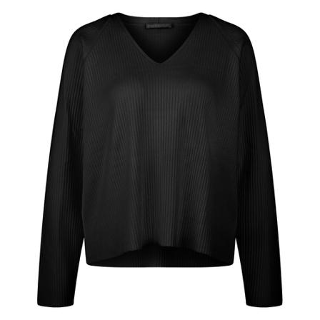 Drykorn Pullover Lynette 10 Sort, Dame