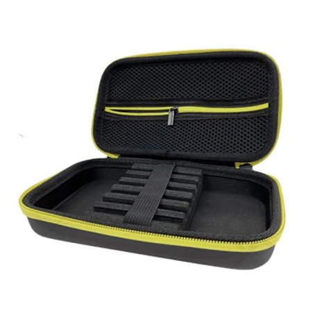 Dart Etui, Hårdt EVA Skal Opbevarings Dart Etui til Stål og Soft Tip Dart Beskyttende Dart og Tilbehør Holder Taske[D]