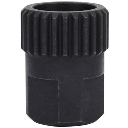 Værktøj til fjernelse og reparation af låseringsmøtrik til cyklens bageste nav til DT Swiss DT 350 240 440 540 skralde