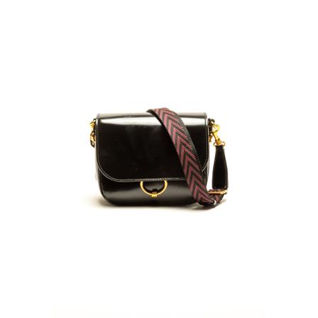 Gianni Chiarini, Cross Body Bags Zwart, Dames, Maat:ONE Size