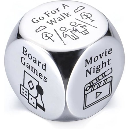 Gave-spill for par i et forhold