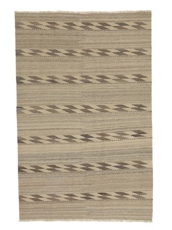 Kilim Fars Tappeto 160X242 Lana