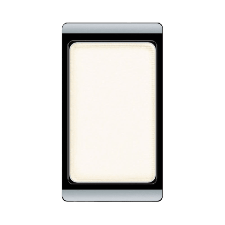 ARTDECO Eyeshadow Matt Ögonskuggor Unisex Vit 0,8 g