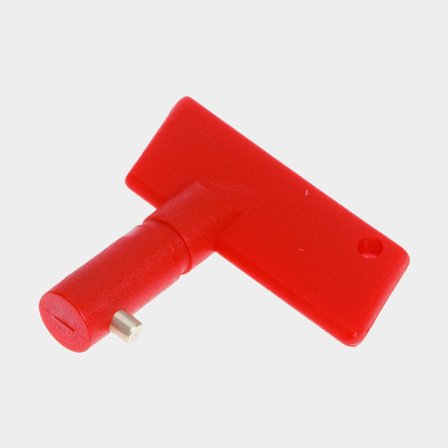 Nyckel röd till 16232