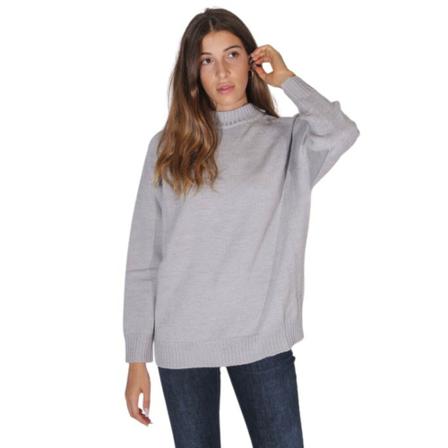 Alpha Industries - Stickade Tröjor & Koftor - Grå - Dam - Storlek: 4xl, Dam, Storlek: 4XL