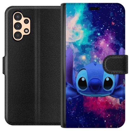 Kompatibelt Plånboksfodral till Samsung Samsung Galaxy A13 Stitch