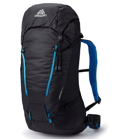 Gregory Targhee FT 45 Ozone Black