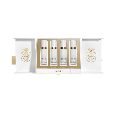 Sisley Sisleÿa L'Integral Anti-Age La Cure 4 x10 ml, Skincare, Ansigtsbehandling, Ansigtsbehandlingssæt