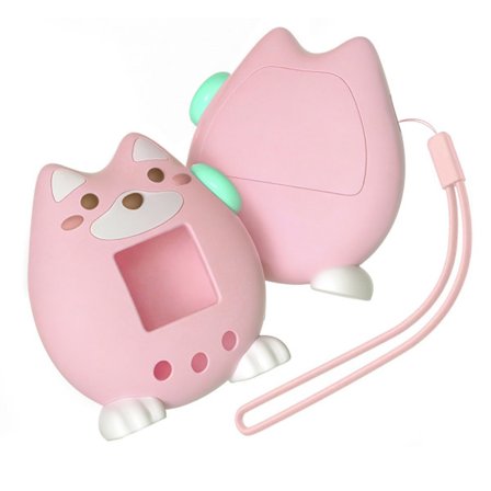 Silikoninen suojakotelo Tamagotchi Paradise -laitteelle