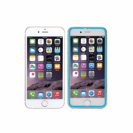 HuTech Originalskydd 3D (Aluminium) iPhone 7