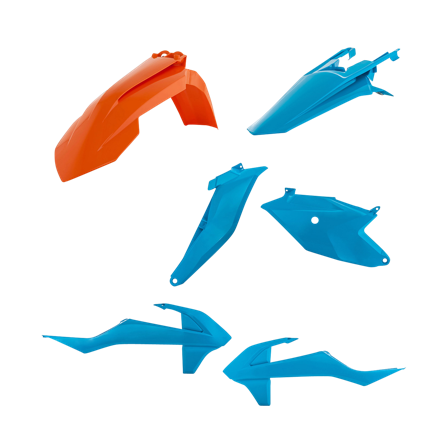 Plastic Set Acerbis - KTM 85 SX 17/14 2019-2024
