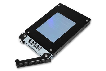 ICY DOCK EZ Slide Micro Tray MB996TK-B - lagerstasjonsbærer (caddy)