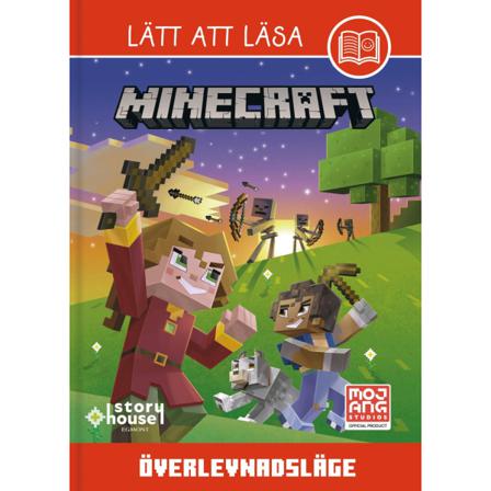 Minecraft Lätt Att Läsa Överlevnadsläge