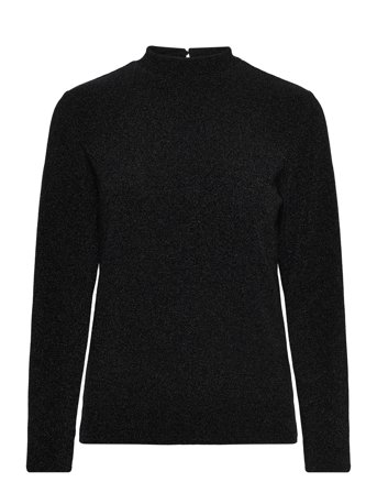 Humasz Blouse Black Saint Tropez