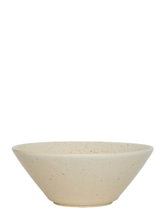 OYOY Living Design Yuka Bowl - Medium - Cream - 45 CL
